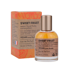 VEGAN.LOVE.STUDIO Парфюмерная вода женская Sweet Fruit 50.0