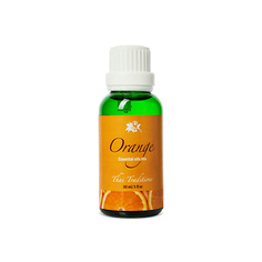 Арома-масло для дома THAI TRADITIONS Эфирное арома масло натуральное для аромалампы увлажнителя воздуха бани Апельсин 30.0