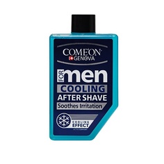 COMEON Лосьон после бритья с охлаждающим эффектом на основе ментола 260.0 Come'on
