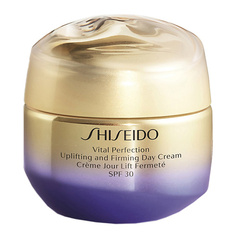 Крем для лица SHISEIDO Дневной лифтинг-крем, повышающий упругость кожи Vital Perfection