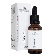 Пилинг для лица MESALTERA BY DR. MIKHAYLOVA RENEW PEEL Ревитализирующий пилинг РЕНЬЮ ПИЛ для лица против морщин 30.0