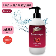 JUNDO Crazy Cherry Гель для душа 500.0