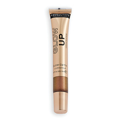Хайлайтер для лица RELOVE REVOLUTION Жидкий хайлайтер GLOW UP HIGHLIGHTER