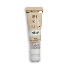 REVOLUTION MAKEUP Праймер для лица выравнивающий IRL Skin Filter Pore Blur Primer