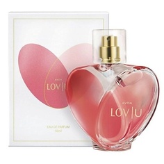 AVON Парфюмерная вода Avon LOV U для нее 50.0