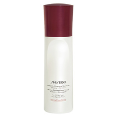 Мусс для снятия макияжа SHISEIDO Микропенка очищающая Complete Cleansing Microfoam