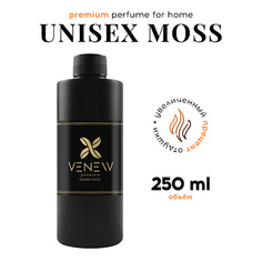 Аромадиффузор VENEW Наполнитель для ароматического диффузора рефил Unisex moss 250.0