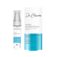 Крем для лица ДИТАЛИР Крем дневной 40+ Увлажнение питание лифтинг Dr.Charm 30.0