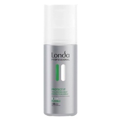 Лосьон для укладки волос LONDA PROFESSIONAL Теплозащитный лосьон для объема нормальной фиксации PROTECT IT 150.0