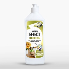 Универсальное чистящее средство MASTEREFFECT Средство для кухни универсальное Экогель с маслом лайма 500.0