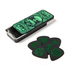 ILDCT01 I Love Dust Pick Tin Dunlop