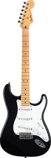 ERIC CLAPTON STRATOCASTER MN BLACK Fender