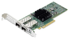 Сетевой адаптер Dell 540-BCOC Broadcom 57414 Dual Port 10/25GbE SFP28, OCP NIC 3.0