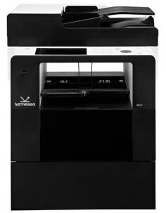 МФУ лазерное черно-белое Катюша M247e 47 стр/мин А4, 1200 dpi. 1 ГГц (4 ядра), 1 ГБ RAM, Ethernet, USB, USB-host, PS3, PCL, PDF, GDI. ADF 50 лис