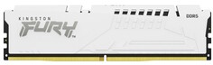 Модуль памяти DDR5 64GB (2*32GB) Kingston FURY KF556C40BWK2-64 Beast White XMP 5600MHz CL40 1.25V 288-pin 16Gbit