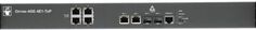 Мультиплексор-коммутатор НПО Телеком Оптик-4GE-4E1-ToP TDMoP, 4 потока E1, 2хRJ45-10/100/1000, 2 слота для SFP, размеры 1U, 19" (420*160*43мм без ушей