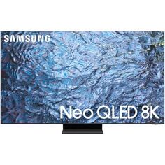 Телевизор Samsung QE65QN900CUXRU QLED 65" Series 9 нержавеющая сталь 8K Ultra HD 120Hz DVB-T2 DVB-C DVB-S2 USB WiFi Smart TV