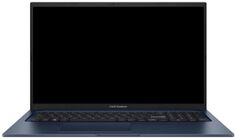 Ноутбук ASUS VivoBook 17 X1704ZA-AU122 90NB10F2-M00500 i3-1215U/8GB/512GB SSD/UHD Graphics/17.3" FHD IPS/WiFi/BT/cam/noOS/blue