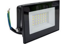 Прожектор светодиодный GENERICA LPDO501-030-65-K02-G СДО 001-30 6500К IP65 черный