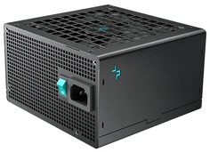 Блок питания ATX Deepcool PL750D 750W, APFC, 80Plus Bronze, 120mm fan (ATX 12V v3.0)