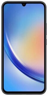 Смартфон Samsung Galaxy A34 8/128GB 5G SM-A346EZKCMDA Awesome Graphite arabic