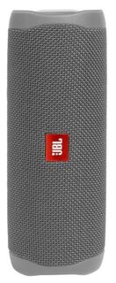 Портативная акустика 1.0 JBL Flip 5 серый