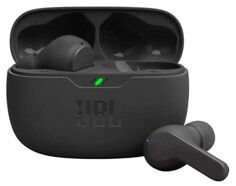 Наушники беспроводные JBL VIBE Beam True черный