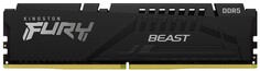 Модуль памяти DDR5 8GB Kingston FURY KF560C36BBE-8 Beast Black EXPO 6000MHz CL36 1RX16 1.35V 16Gbit