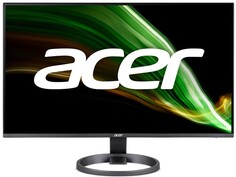 Монитор 27" Acer R272Hyi UM.HR2EE.H01 16:9, VA, 1920x1080, 1 / 4ms, 250cd, 100Hz, 1xVGA + 1xHDMI(1.4) ,sync: FreeSync, ZeroFrame, Ultra Thin Darkgrey