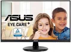 Монитор 23,8" ASUS VA24DQF IPS 1920x1080 1ms 250cd 100Hz MM HDMI DP D-Sub Black