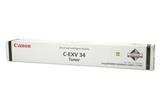 Тонер-картридж Canon C-EXV34 3782B002 черный для iR ADVANCE C2020/C2030/2025/2225/2220/2230 23000стр.