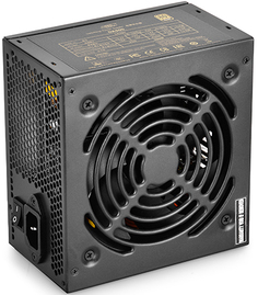 Блок питания ATX Deepcool DA500N 500W (120mm FAN, A.PFC, 5xSATA, 80+ Bronze) Ret