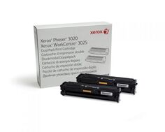 Тонер-картридж Xerox 106R03048 (3K) Phaser 3020/ WC 3025