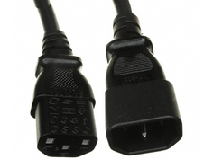 Кабель питания Cisco CAB-C13-CBN= 250 VAC 10A, C14-C13 connectors