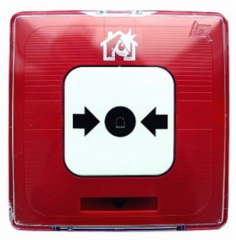 Извещатель Рубеж ИПР 513-10 исп.1 пожарный ручной электроконтактный
