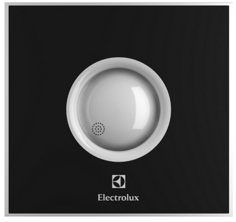 Вентилятор вытяжной Electrolux EAFR-100 Rainbow, black