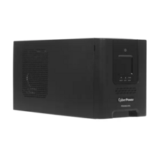 Источник бесперебойного питания CyberPower PR3000ELCDSL line-Interactive 3000VA/2700W USB/RS-232/EPO/SNMPslot (8 IEC С13, 1 IEC C19)