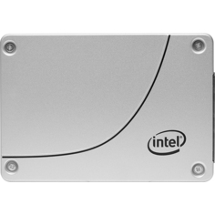 Накопитель SSD 2.5 Intel SSDSC2KG038T801 D3 S4610 3.84TB TLC 3D2 SATA 6Gb/s 560/510MB/s 96K/42K IOPS MTBF 2M 7mm Single Pack
