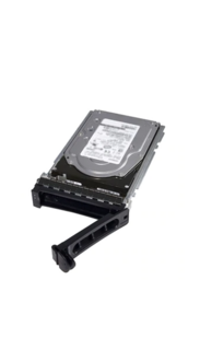 Жесткий диск 2.4TB SAS 12Gb/s Dell 400-AVEZ 10k RPM, 512e, 2,5", hot plug, 14G