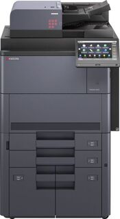 МФУ лазерное черно-белое Kyocera TASKalfa 9003i 1102XT3NL0 SRA3,90ppm,1200dpi,2*500A3+2*1500A4,DU,Сеть,автопод 270л.,4096Мб+320HDD,без старта