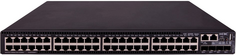 Коммутатор H3C LS-5560X-54C-EI-GL L3 Ethernet Switch with 48*10/100/1000BASE-T Ports,4*10G/1G BASE-X SFP+ Ports and 1*Slot,No Power