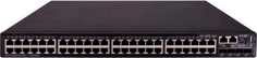 Коммутатор H3C LS-5560X-54C-PWR-EI-GL L3 Ethernet Switch with 48*10/100/1000BASE-T Ports,4*10G/1G BASE-X SFP+ Ports and 1*Slot,PoE,No Power