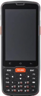 Терминал сбора данных АТОЛ Smart.Slim Plus базовый (4", Android 10 с GMS, MT6761D, 2GB/16GB, 2D E3, Wi-Fi, BT, NFC, 4G, GPS, Camera, БП, IP65, 4500 mA