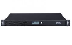 Источник бесперебойного питания Powercom SMART KING PRO+ SPR-700 line-interactive, 700 VA, 560 W, 6 IEC320 C13 sockets with backup power, USB, RS-232,