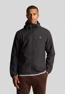 Ветровка Lyle & Scott Zip Through Hooded Jacket