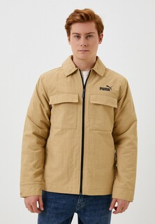 Куртка утепленная PUMA Transeasonal Jacket Sand Dune