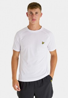 Футболка Lyle & Scott Core Raglan