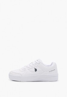 Кеды U.S. Polo Assn. Полнота F (6)