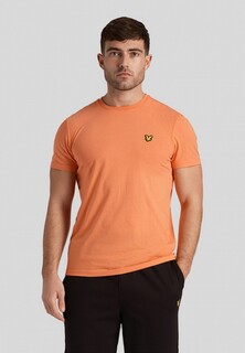 Футболка Lyle & Scott Martin SS T-Shirt Lamoda Exclusive