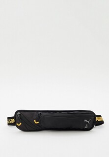 Сумка поясная PUMA SEASONS running belt PUMA Black